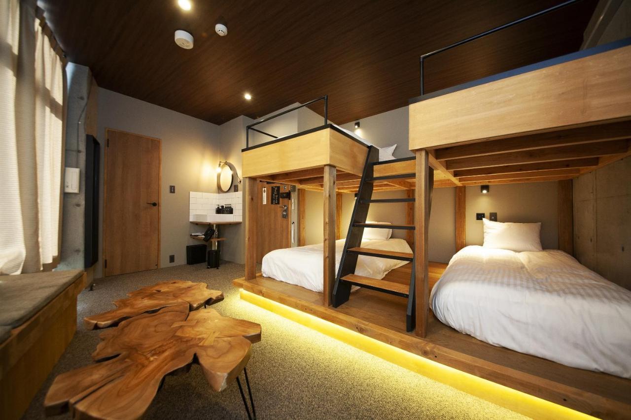 Zonk Hotel Tenjin-Watanabedori Fukuoka  Eksteriør bilde