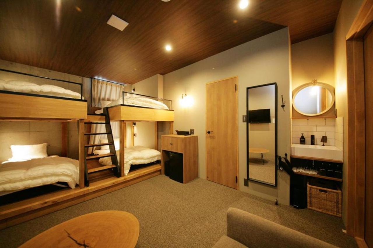 Zonk Hotel Tenjin-Watanabedori Fukuoka  Eksteriør bilde