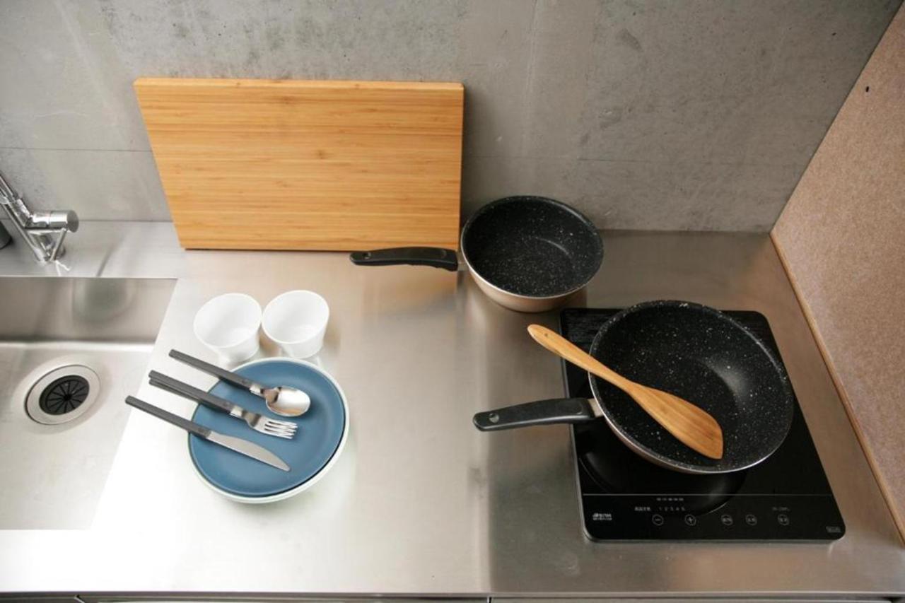 Zonk Hotel Tenjin-Watanabedori Fukuoka  Eksteriør bilde