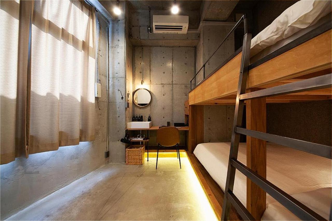Zonk Hotel Tenjin-Watanabedori Fukuoka  Eksteriør bilde