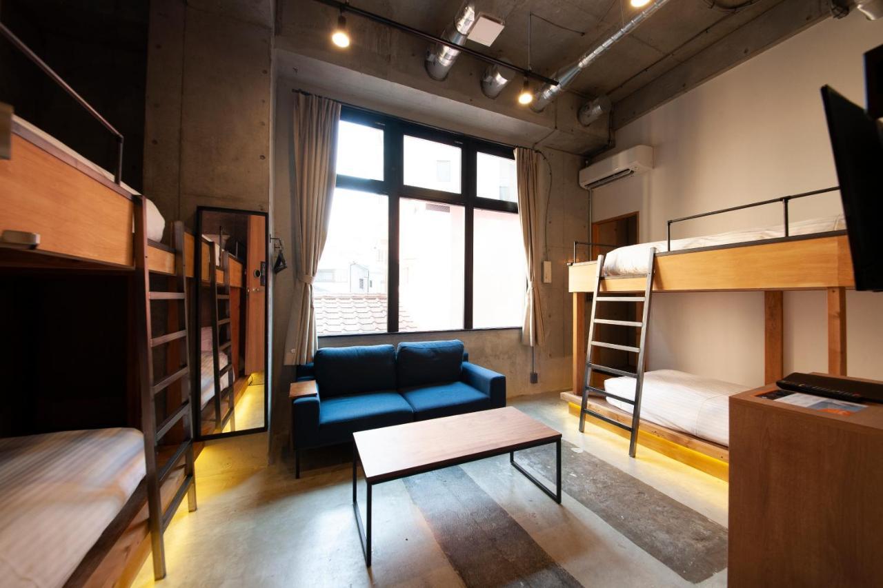 Zonk Hotel Tenjin-Watanabedori Fukuoka  Eksteriør bilde