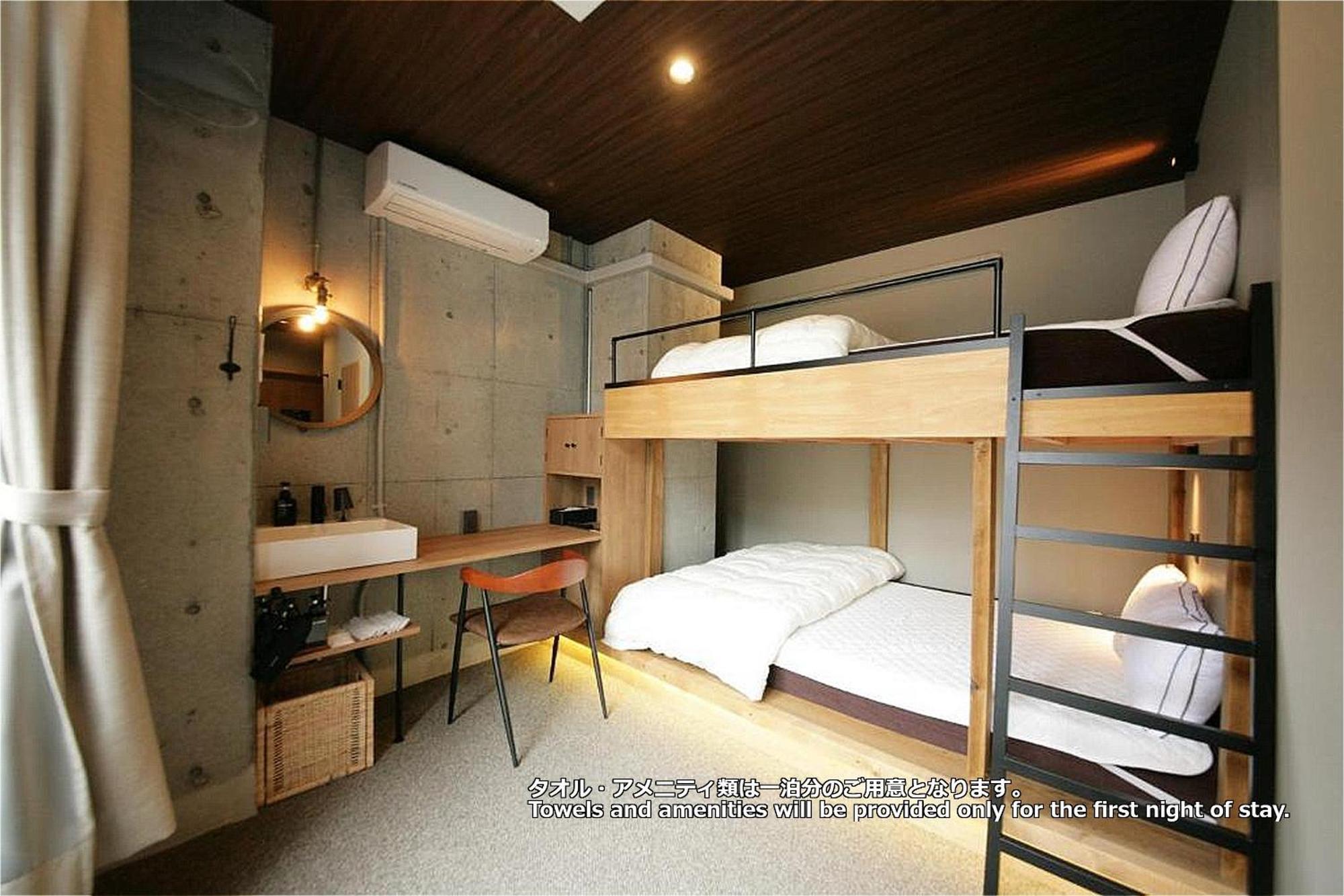 Zonk Hotel Tenjin-Watanabedori Fukuoka  Eksteriør bilde